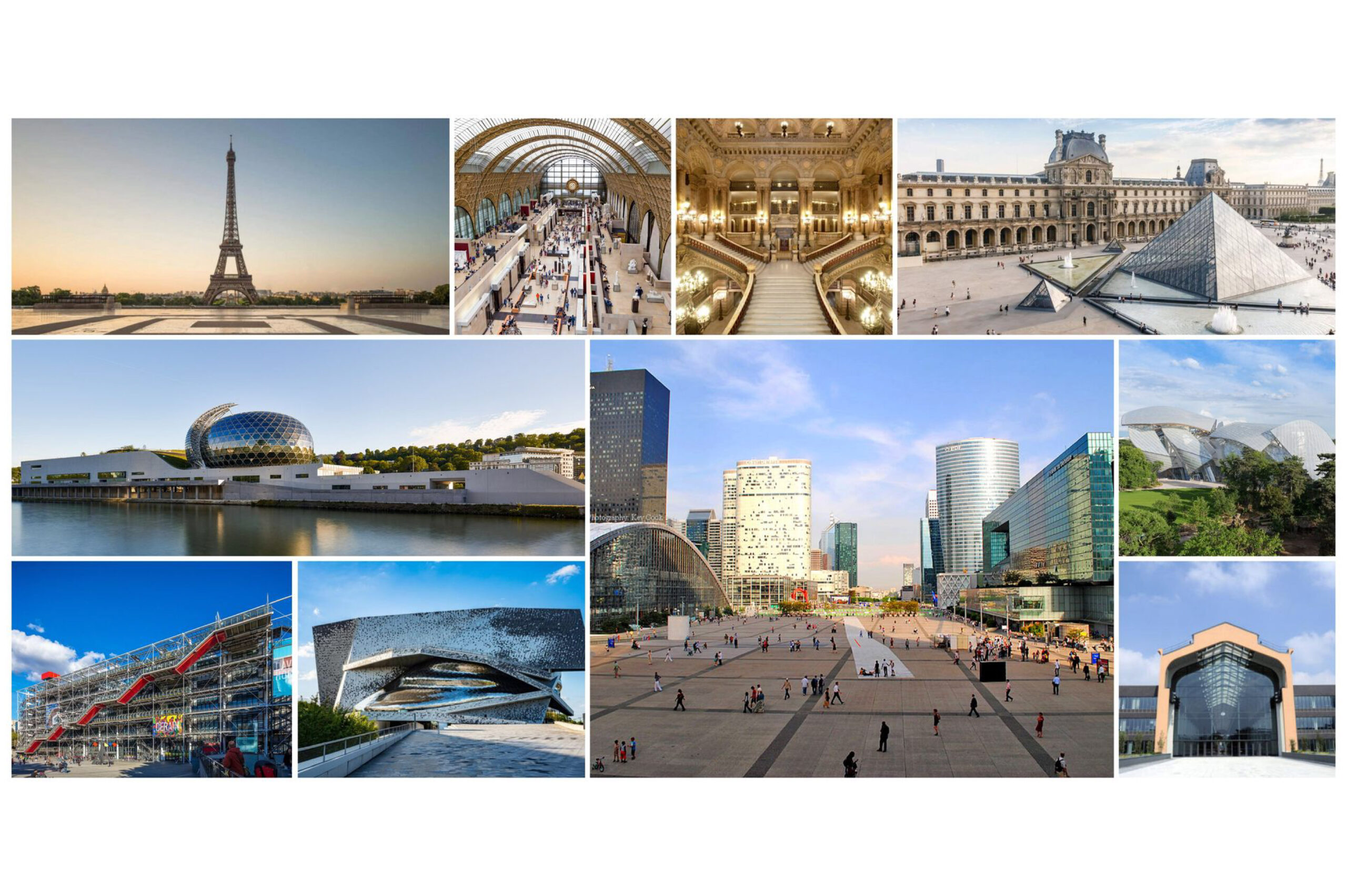 Paris Architecture