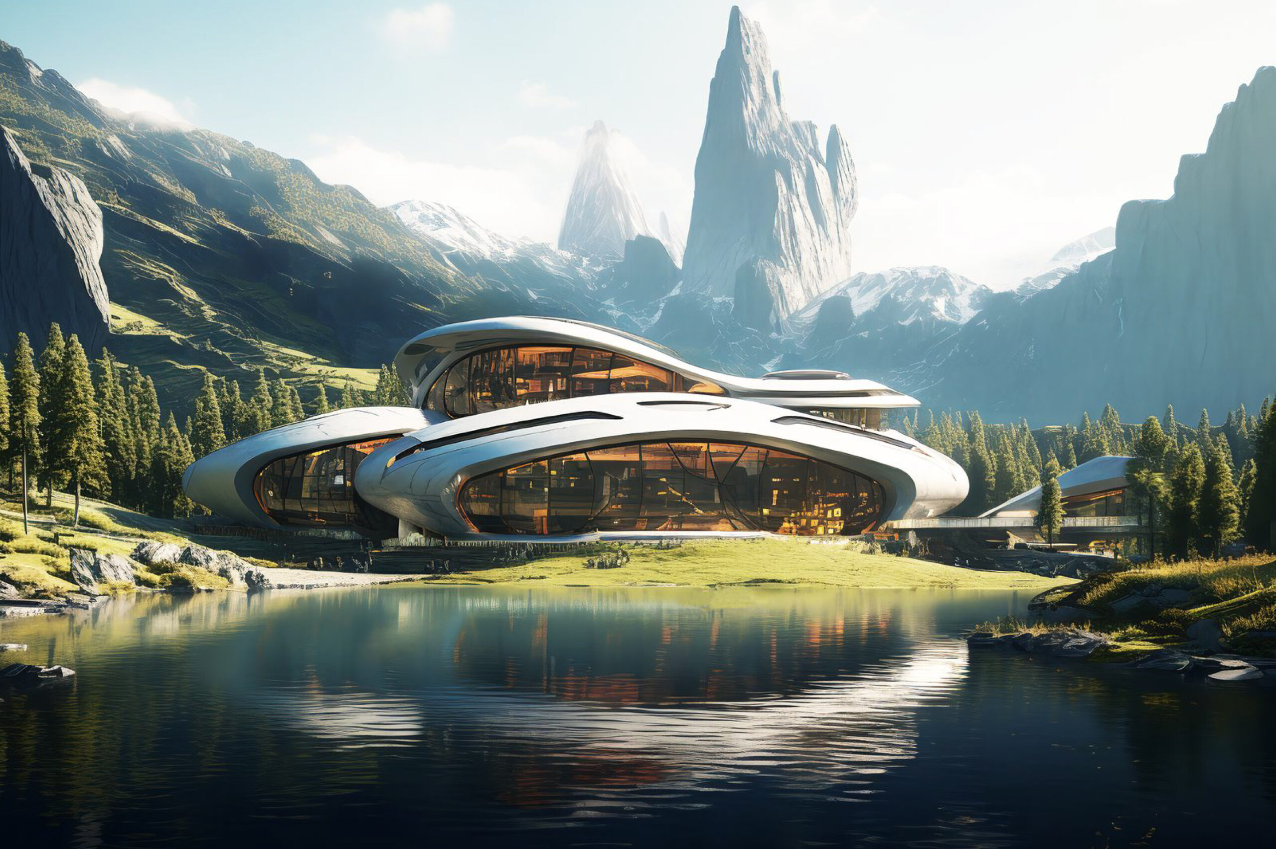 Residential architecture