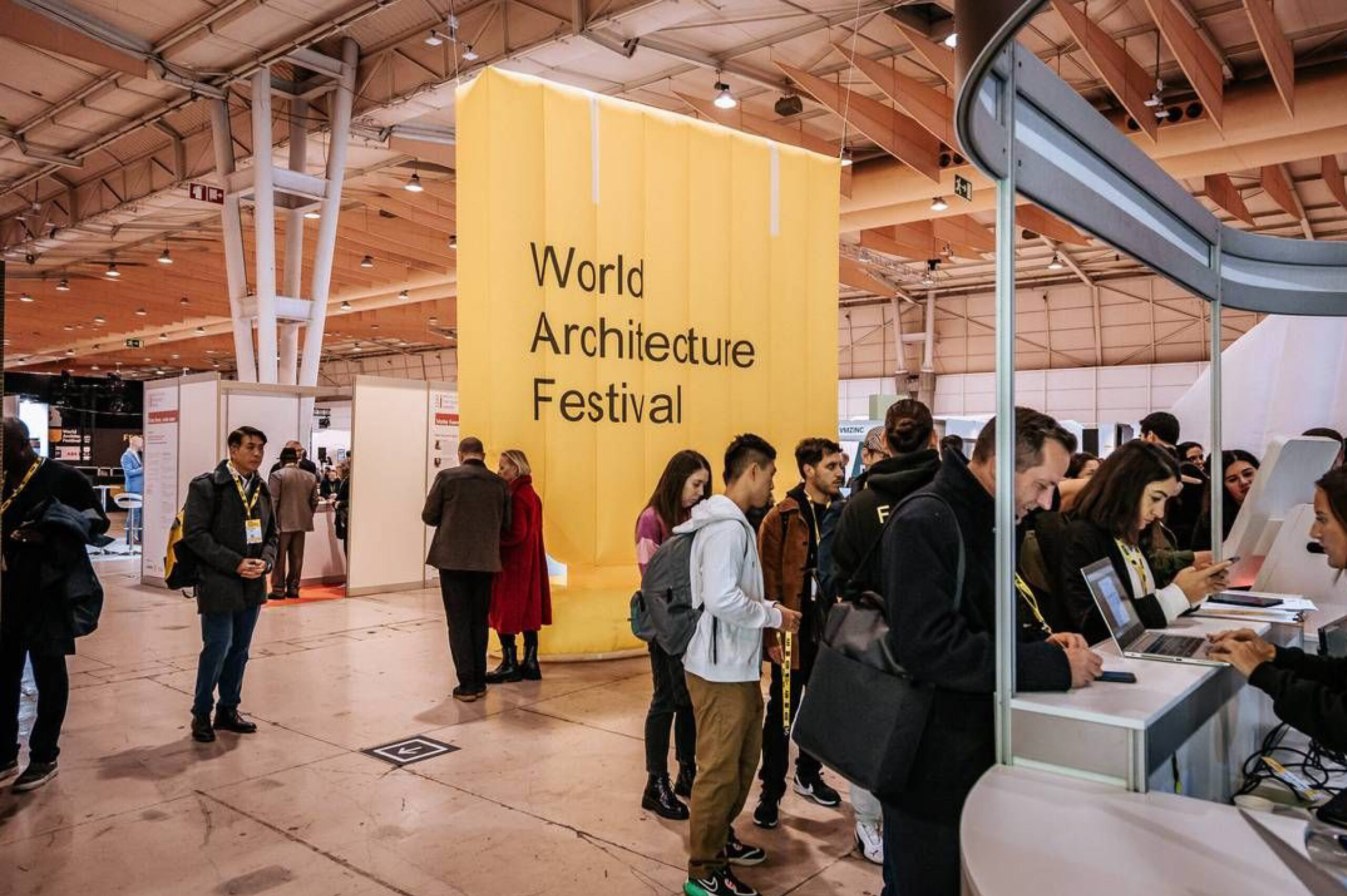 architecture and design events